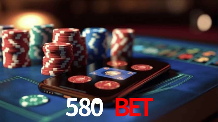 Experiência VIP 580 bet