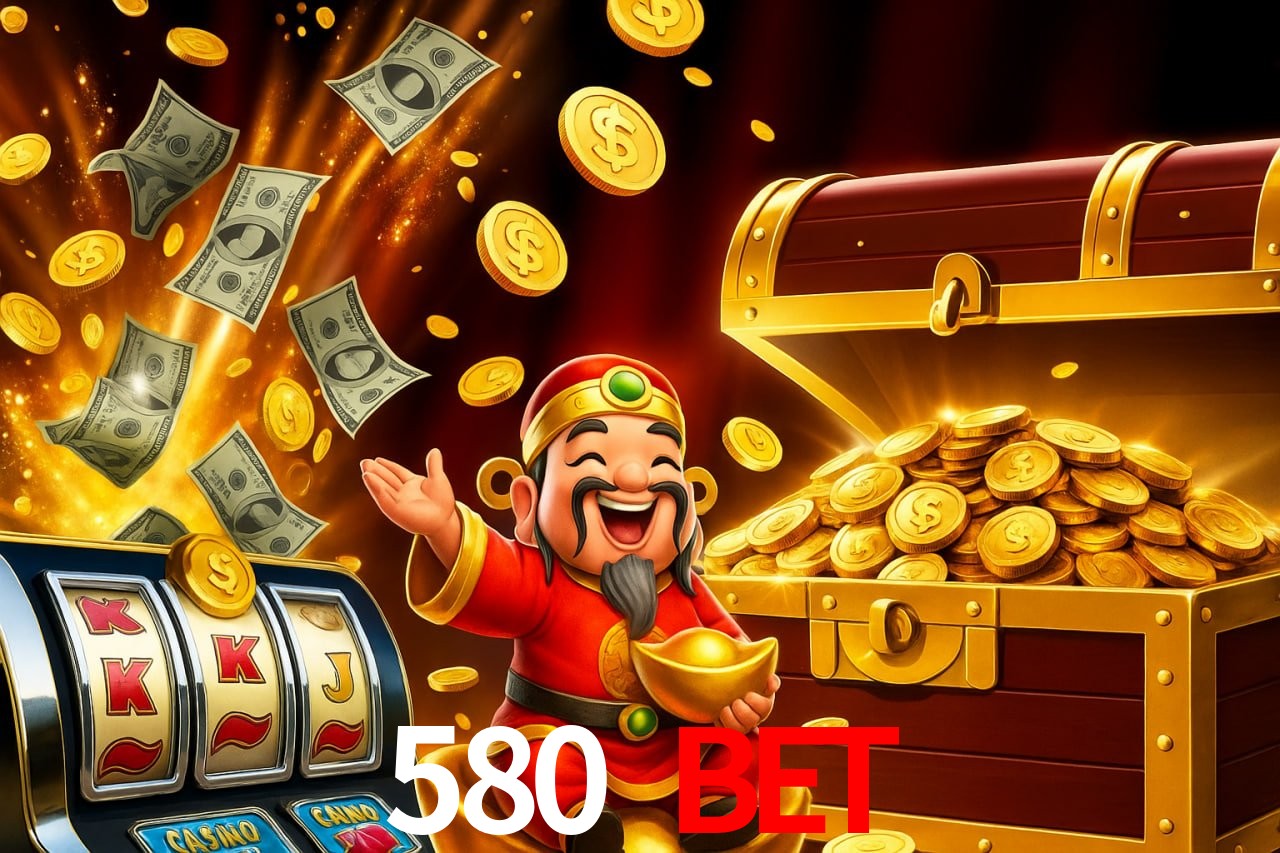 A Emoção da Loteria na 580 bet: Uma Chance de Mudança de Vida
