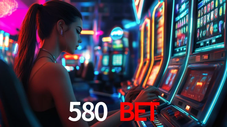 580 bet App Interface
