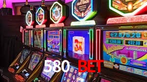 Bônus de Boas-vindas 580 bet