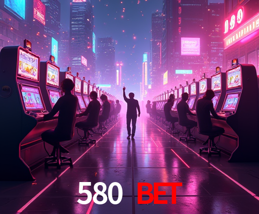 Mesa de Blackjack 580 bet