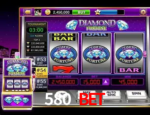 Descubra a Magia dos Jogos de Arcade no 580 bet