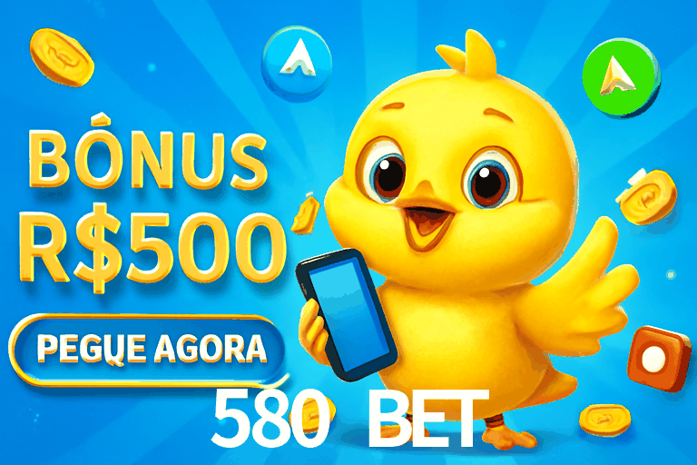 Secure Login 580 bet