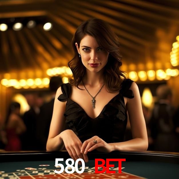 Desvendando o Mundo dos Jogos Virtuais na 580 bet