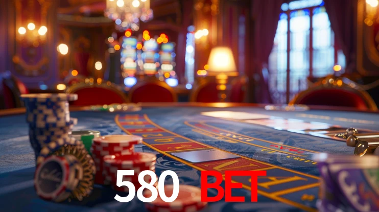 Slot Games 580 bet