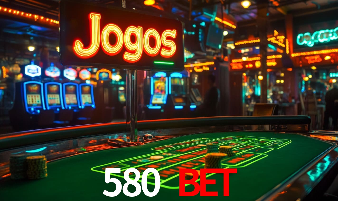 Tecnologia da Plataforma 580 bet