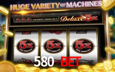 Apostas Esportivas na 580 bet: Um Guia Completo