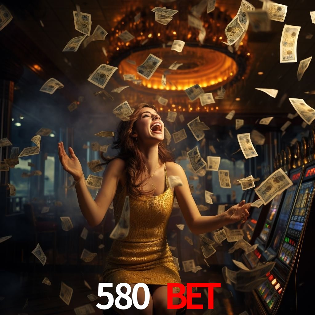 VIP Casino 580 bet
