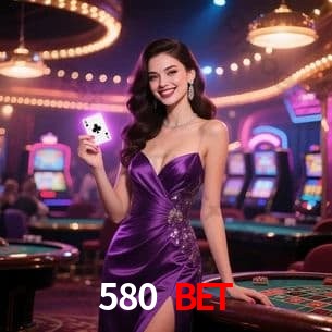 Casino Ao Vivo 580 bet