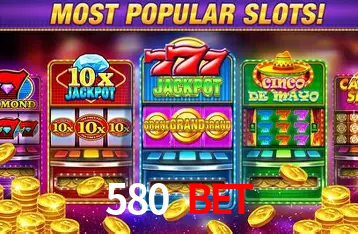 Desvendando o Mundo dos Jogos Virtuais na 580 bet