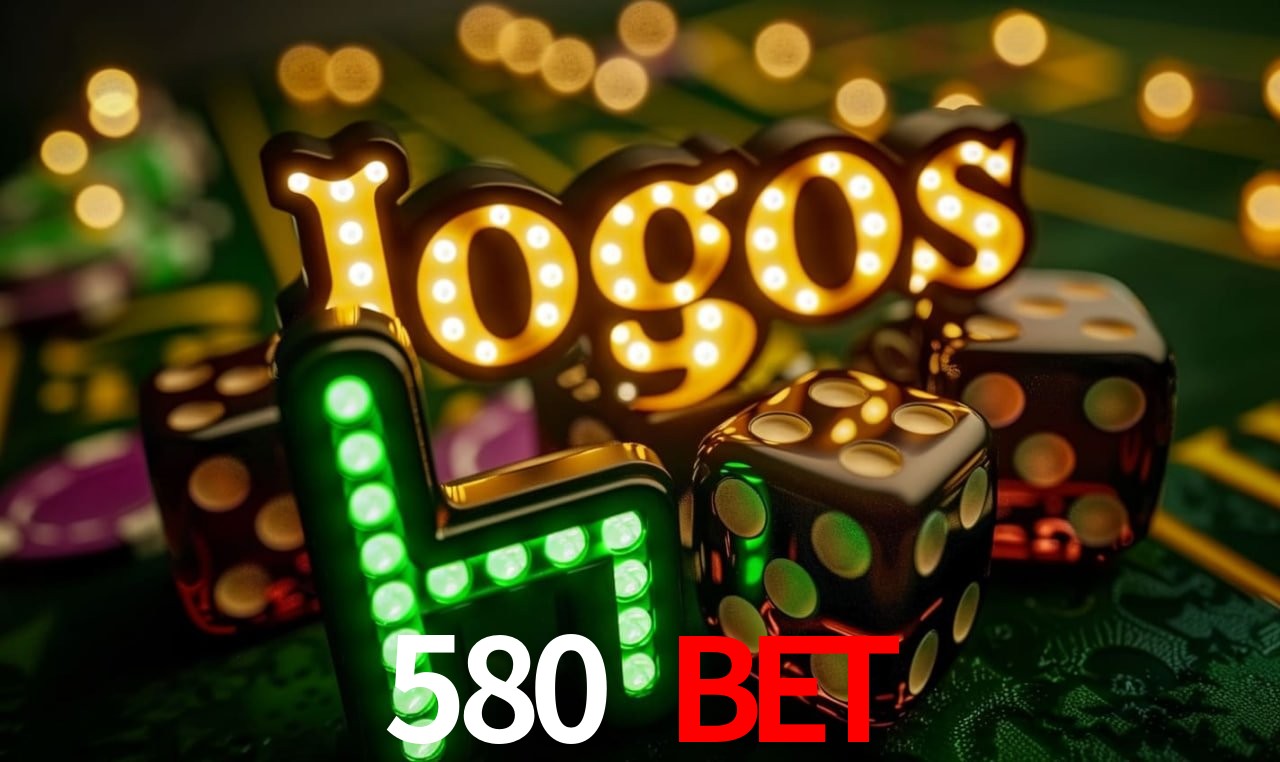 Diretório de Jogos 580 bet