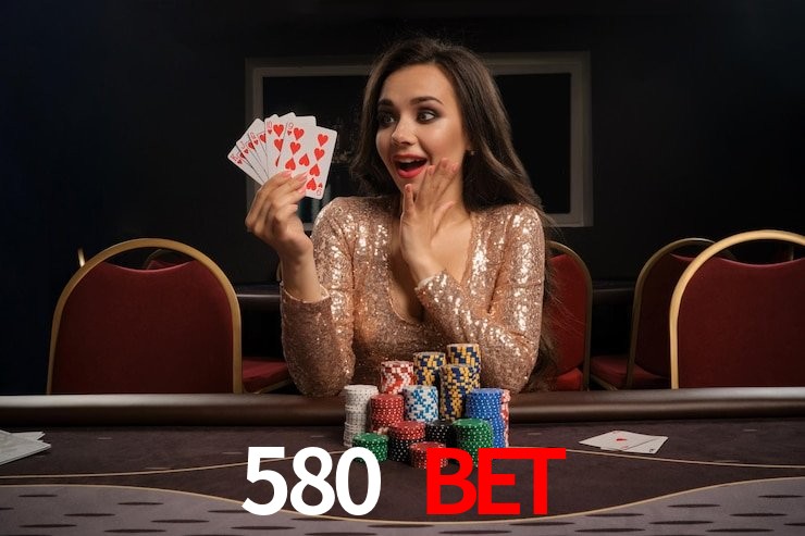 PIX Instantâneo 580 bet