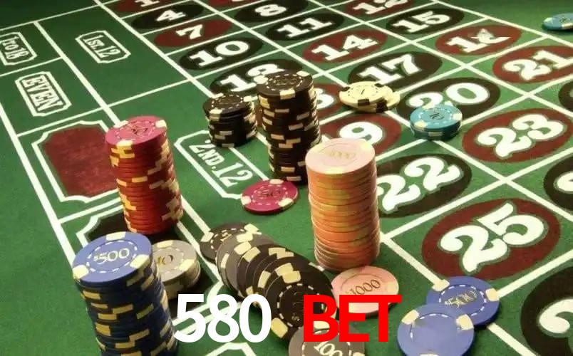 Casino Ao Vivo 580 bet
