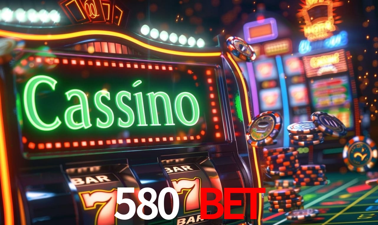 Integração de APIs 580 bet