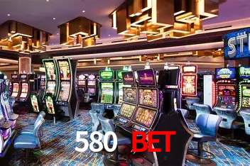 A Popularidade dos Caça-Níqueis no 580 bet