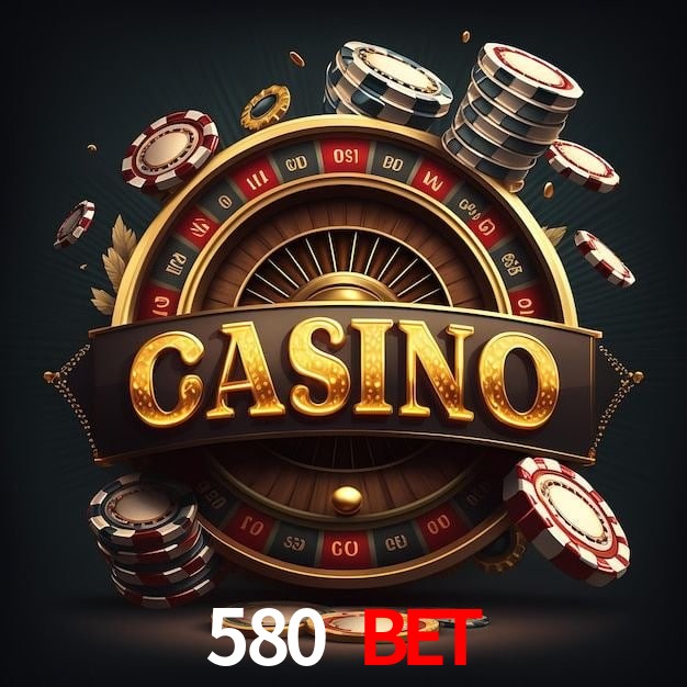 APP oficial da 580 bet para mobile
