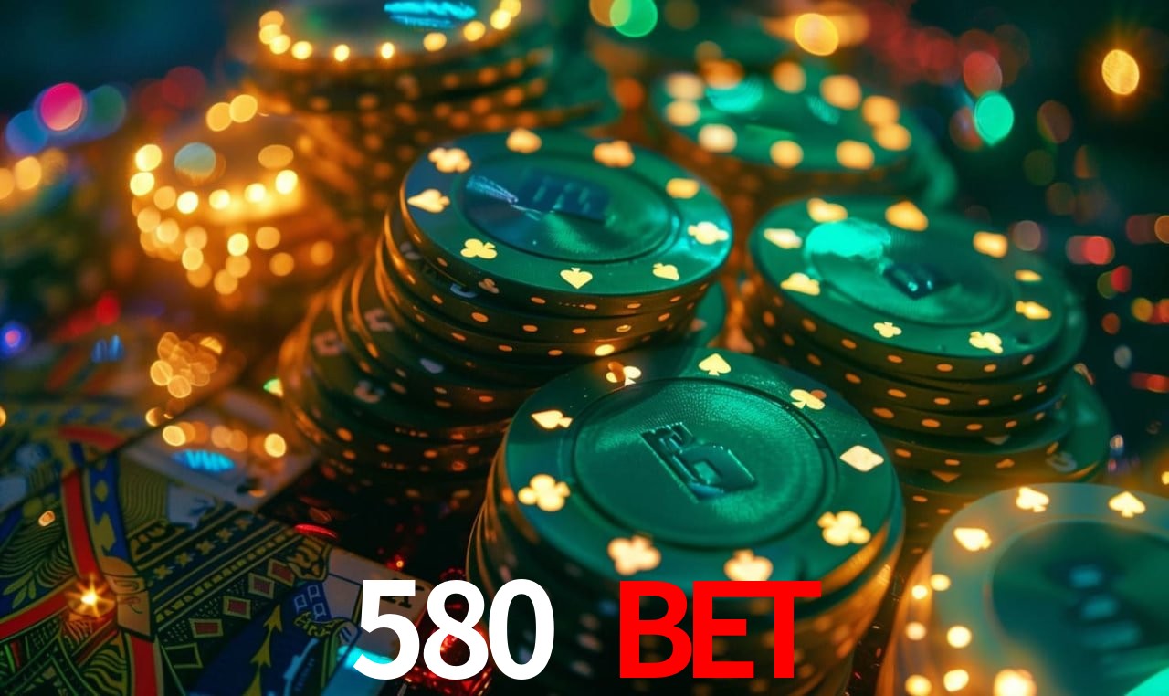 Apostas de Tênis 580 bet
