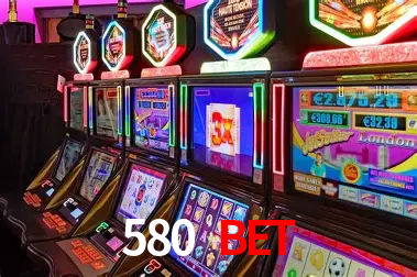 Desvendando o Mundo dos Jogos Virtuais na 580 bet