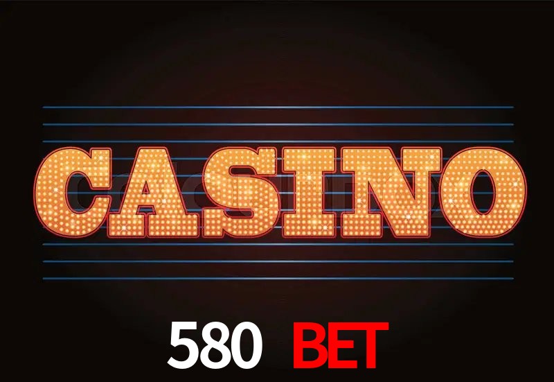 Estatísticas do Jogo 580 bet