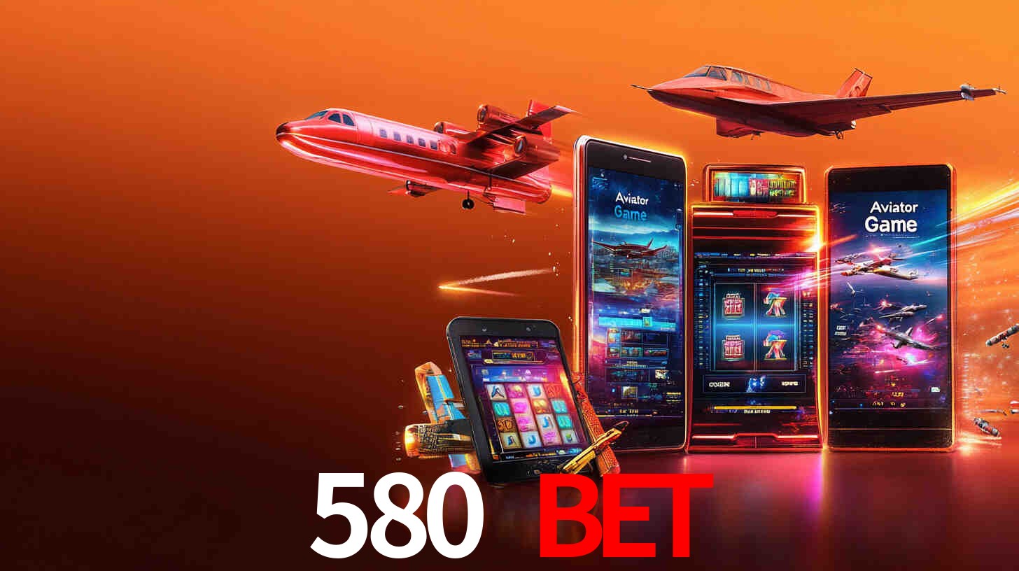 A Popularidade dos Caça-Níqueis no 580 bet