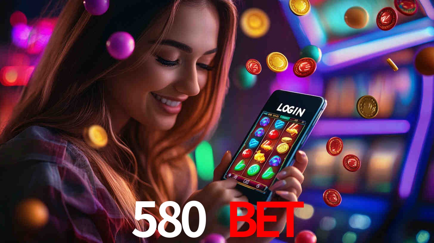 580 bet: Seu Cassino Premiado com Pagamentos Rápidos