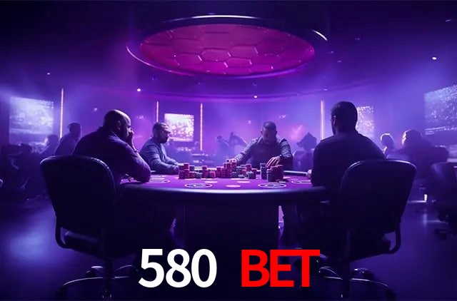 Avaliações dos Jogadores 580 bet