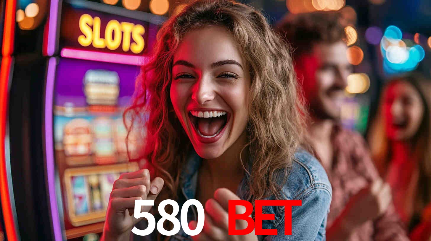 A Experiência Imersiva dos Cassinos Ao Vivo no 580 bet