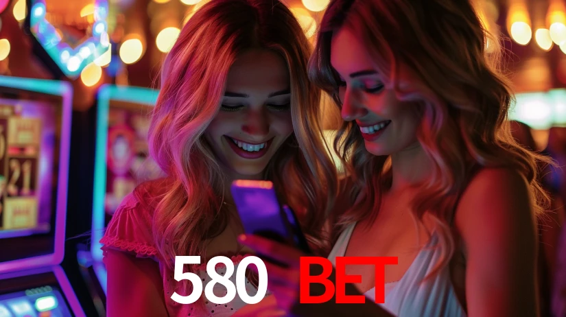 Sinta a adrenalina dos jogos de cassino com 580 bet