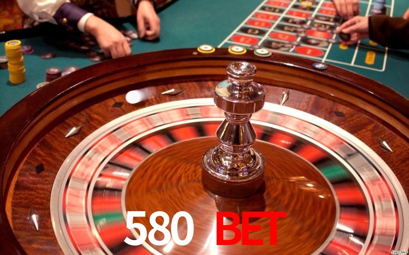 Torneios 580 bet