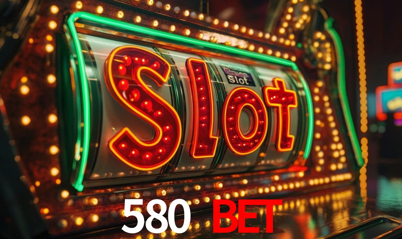 Promoções Sazonais 580 bet