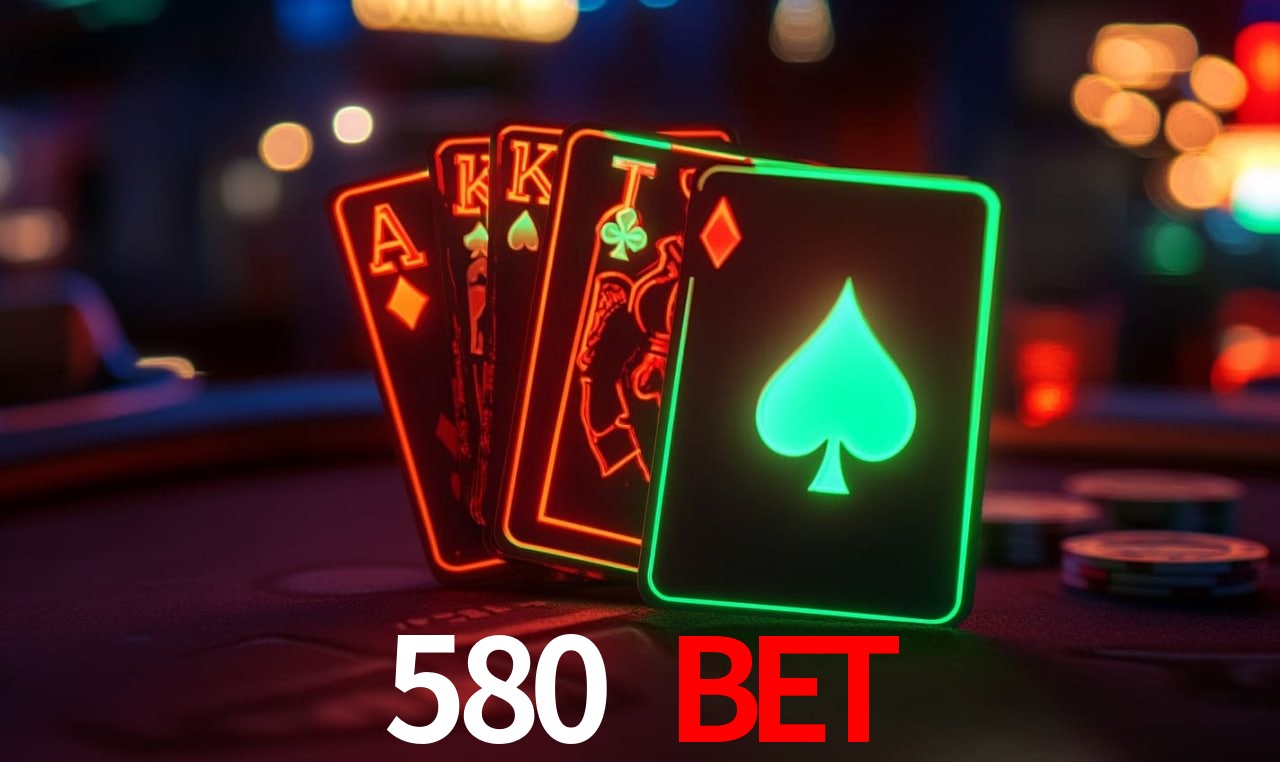 Jogos de Slot 580 bet