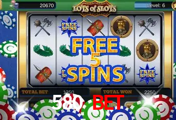 Descubra a Magia dos Jogos de Arcade no 580 bet