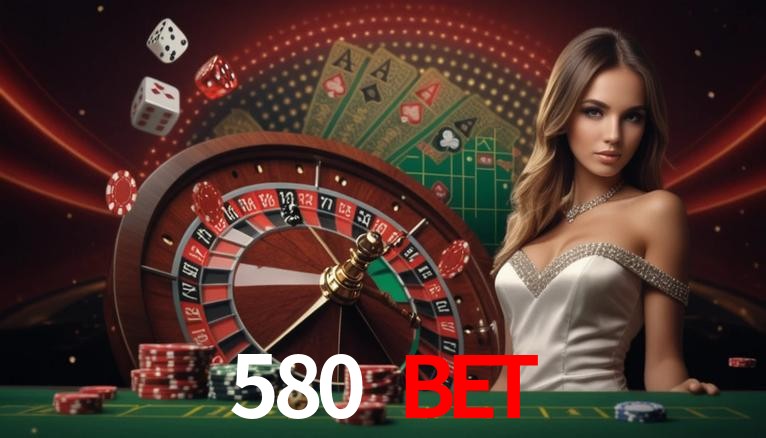 Live Casino 580 bet