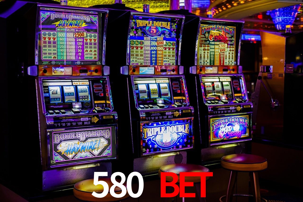 Apostas de Futebol 580 bet